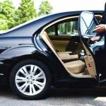 Prom chauffeur service