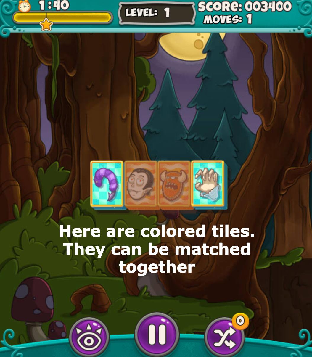Monsterjong kostenlos online spielen ohne Anmeldung