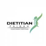 Dietitian Fainah