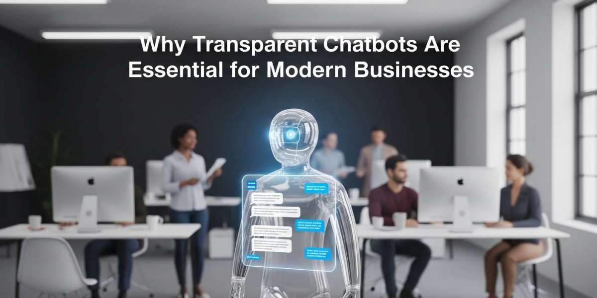 Why Transparent Chatbots Are Essential for Modern Businesses
