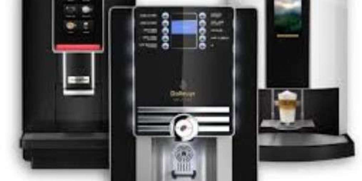Dallmayr Coffee Machine Rental - Flexible & Premium Options