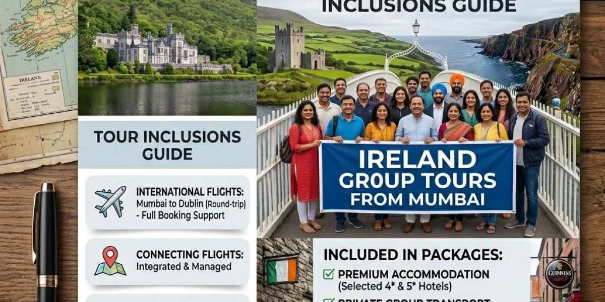 What is included in Ireland Group Tours?