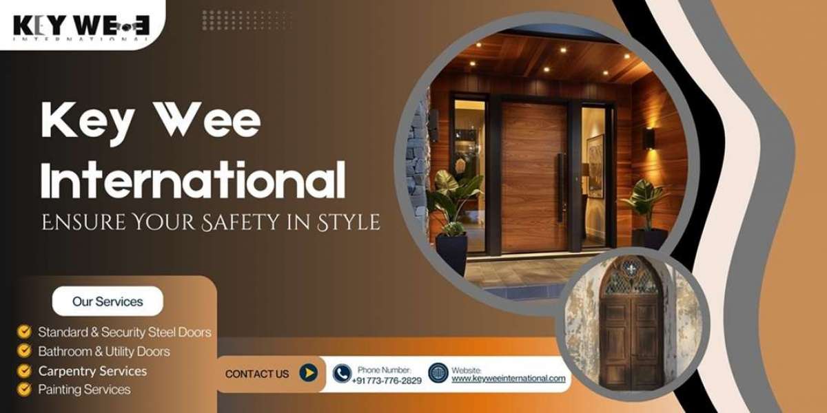 Best Steel Door Designs for Home – Stylish and Secure Entrance Ideas