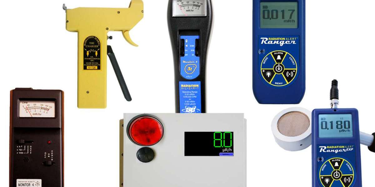 Essential Guide to Radiation Safety Monitoring Devices for Workplaces and Laboratories
