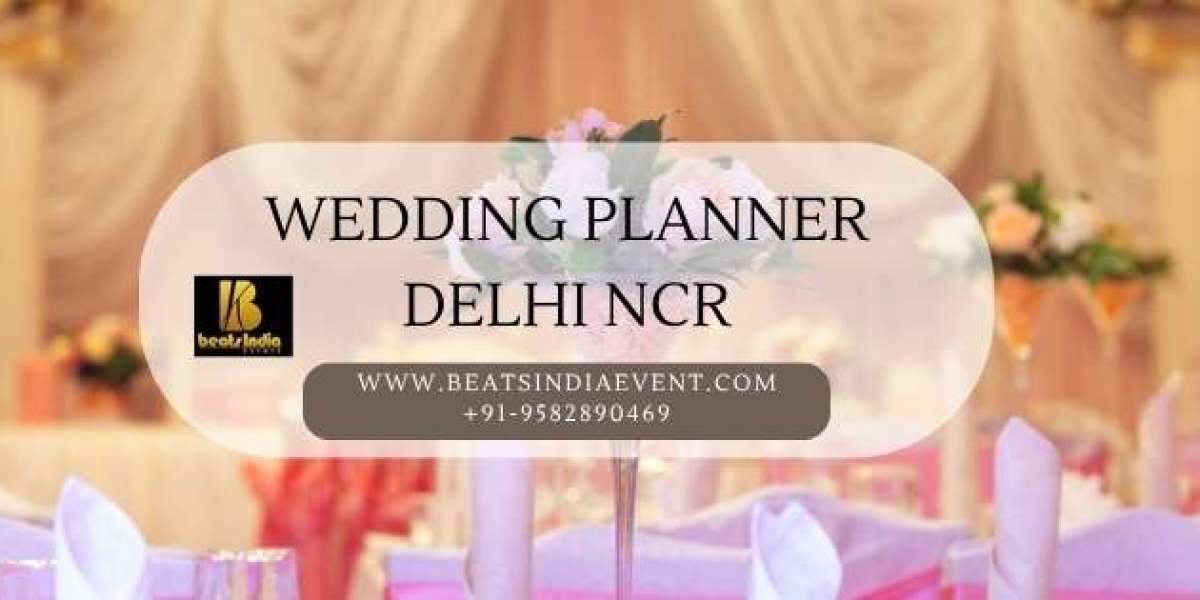 Wedding Planner Delhi NCR | Crafted Moments, Timeless Celebrations