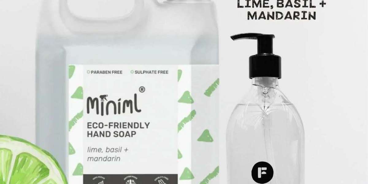 Refill Cleaning Products: The Elegant, Eco-Friendly Way to Clean Your Home