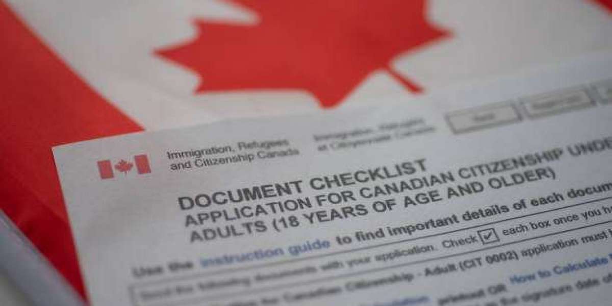 Step by Step Guide to Apply for Canadian Citizenship Application