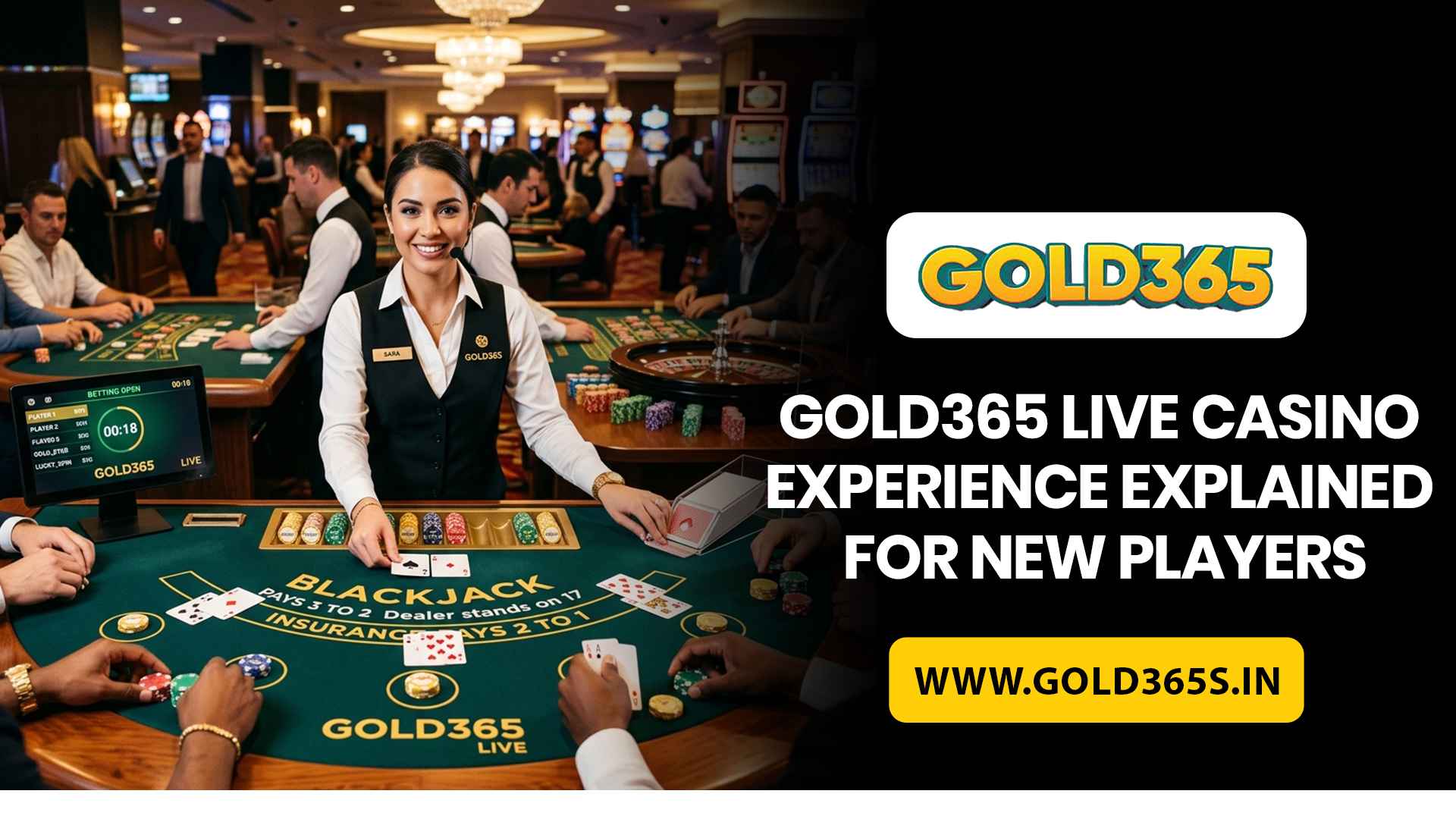 Gold365 Live Casino Experience Explained for New Players - gold365