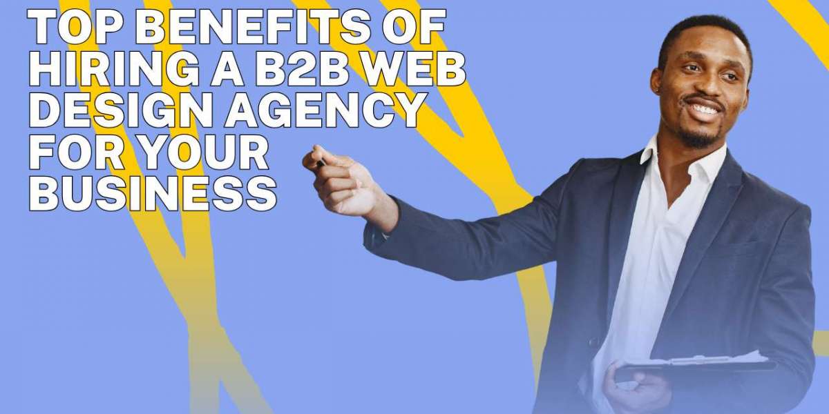 Top Benefits of Hiring a B2B Web Design Agency for Your Business