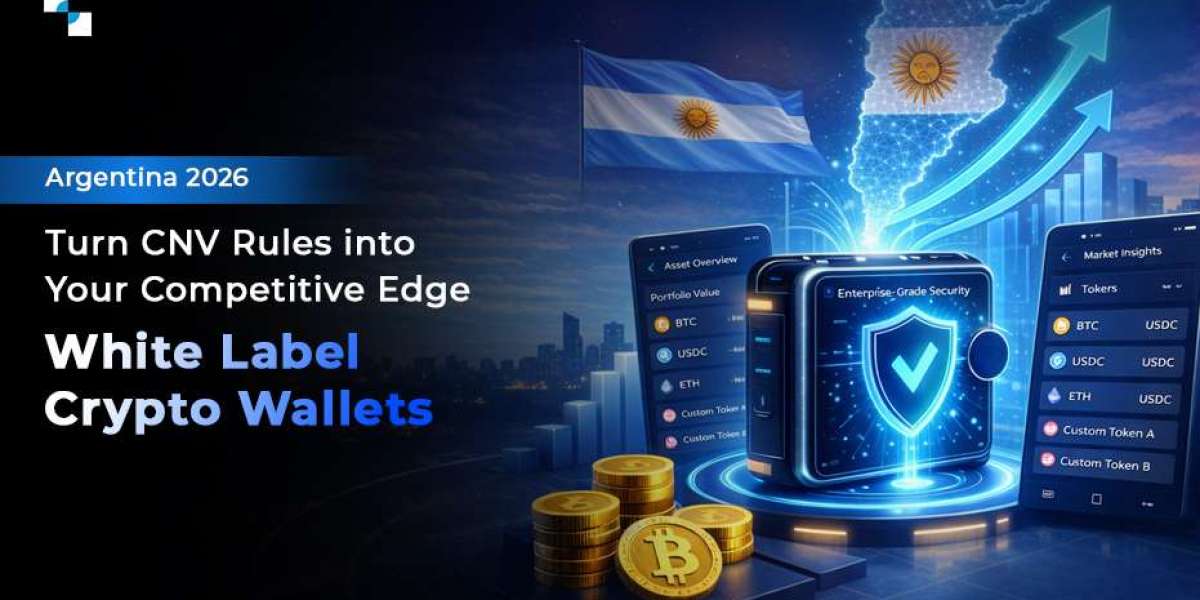 2026 Argentina Crypto Surge: Why CNV-Compliant White-Label Wallets Are Your Fastest Path to Market Leadership