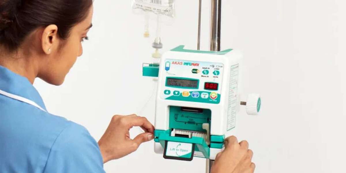 Interoperability in Infusion Pump For Hospital Systems