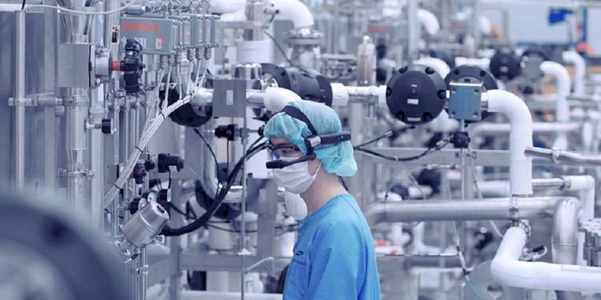 Global Biologics Contract Manufacturing Market: Powering Biopharma Production