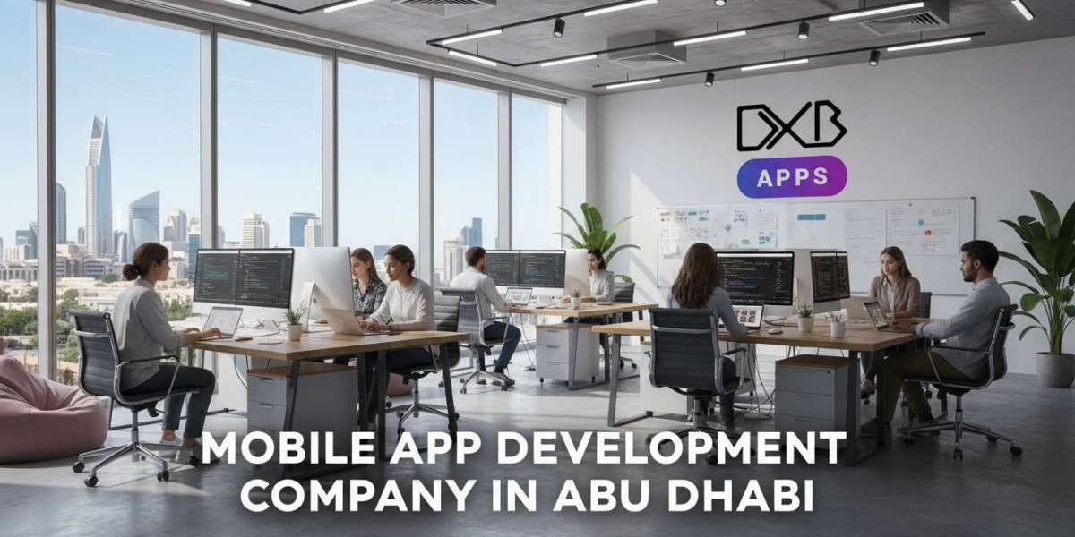 Top 5 Android App Development Abu Dhabi Companies | Best Mobile App Development in Abu Dhabi