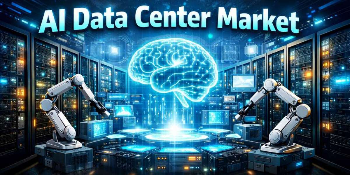 AI Data Center Market AI Technology Demand Trends