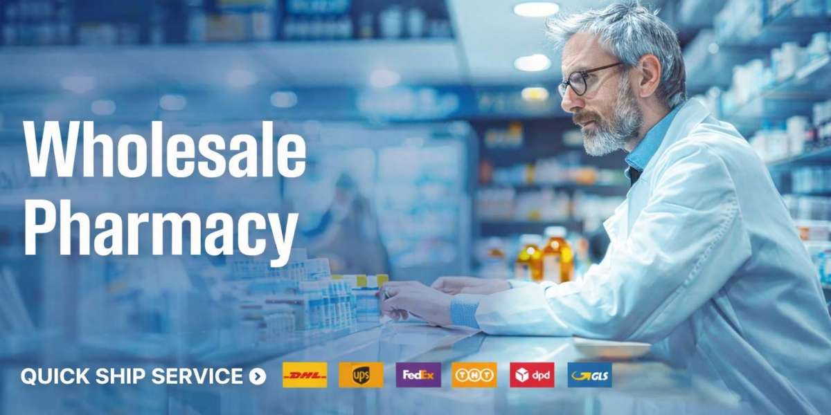 Reliable Wholesale Pharmacy for Quality Pharmaceuticals - Oddway