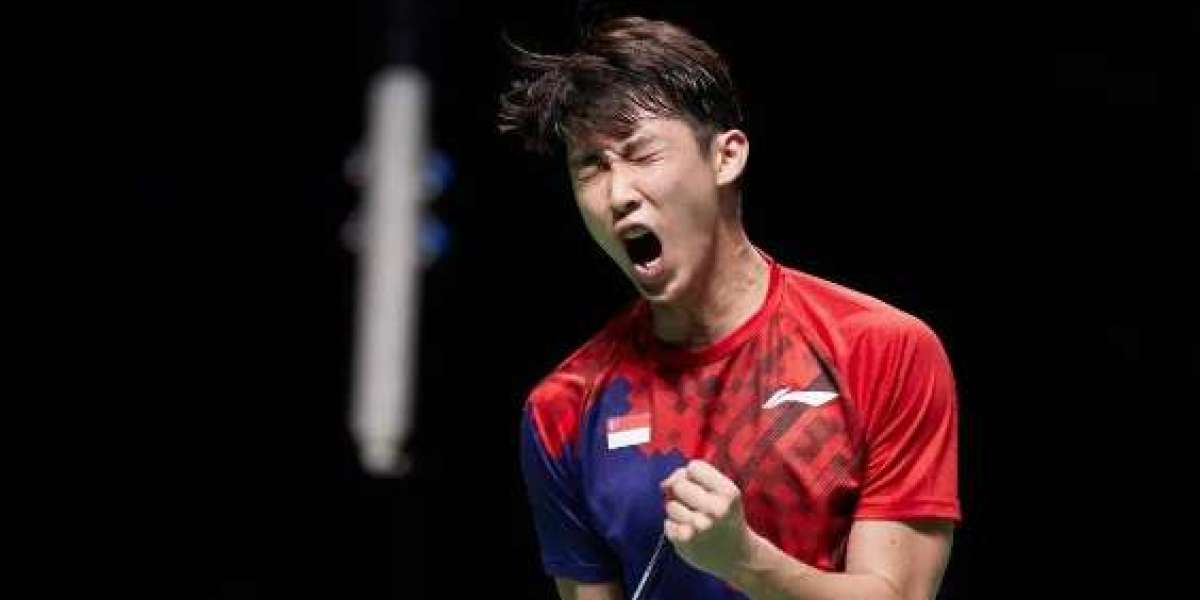Famous Badminton Players in Singapore