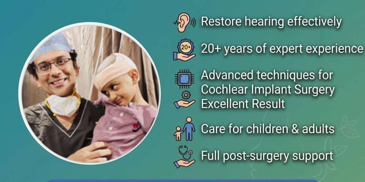 Best Cochlear Implant Surgery with Excellent Results in India