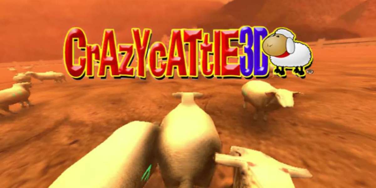 Crazy Cattle 3D: High-Stakes Bovine Chaos