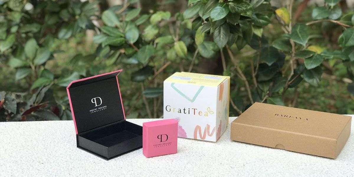 High-Quality Custom Rigid Packaging Boxes for Luxury Brands