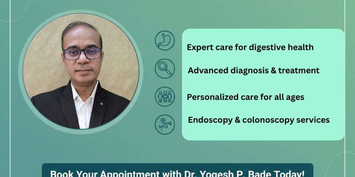 Get Relief from Stomach Problems with a Top Gastroenterologist in Waked