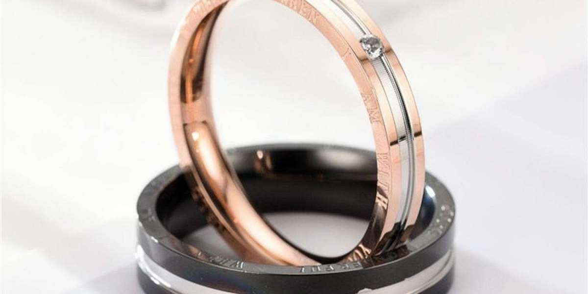 Sapphire Cuts couples jewelry