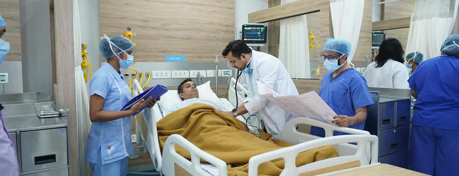 Critical Care Medicine Company: Meeting the Needs of Emergency Care