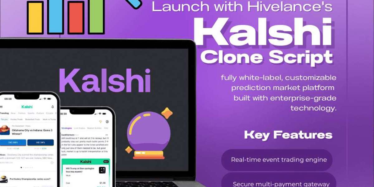 Kalshi Clone Script: Launch a Profitable Prediction Market Startup Today