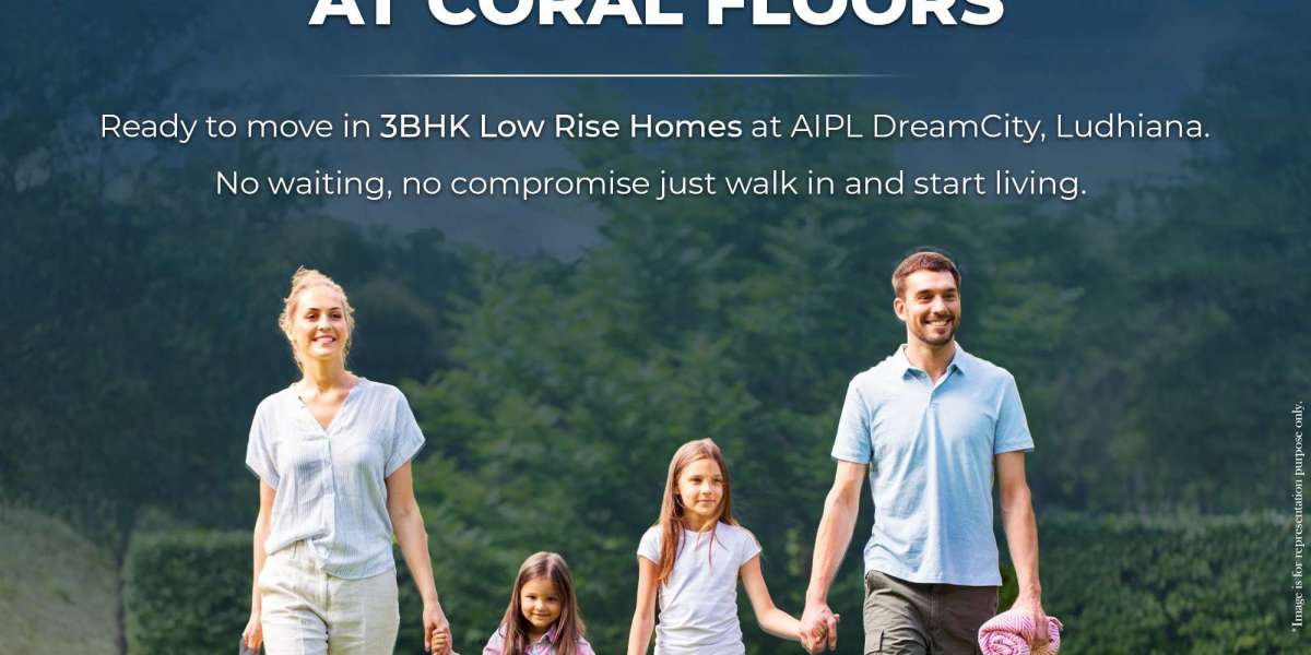 Premium Property for Sale in Ludhiana at AIPL DreamCity