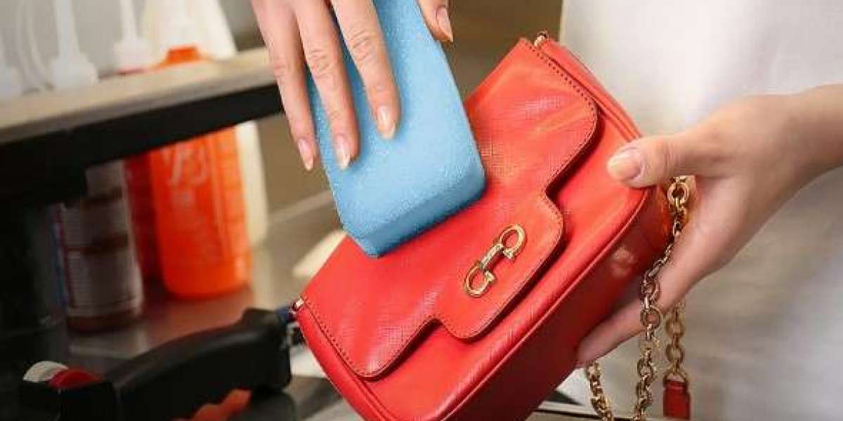 What Are the Steps Involved in Bag Cleaning in Singapore?