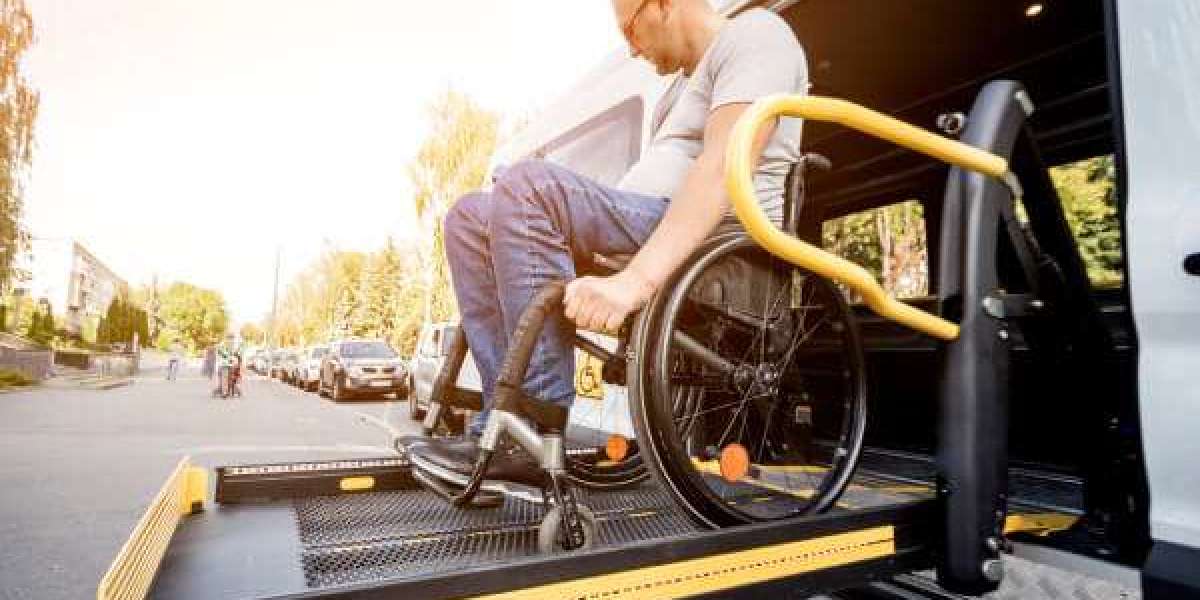 Trusted Wheelchair Taxi Truganina | Wheelchair Taxi Melbourne