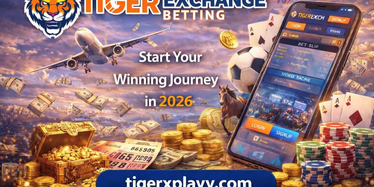 Tiger Exchange Betting - Start Your Winning Journey in 2026