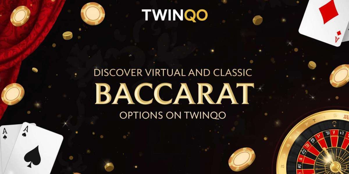 Discover Virtual and Classic Baccarat Options on Twinqo