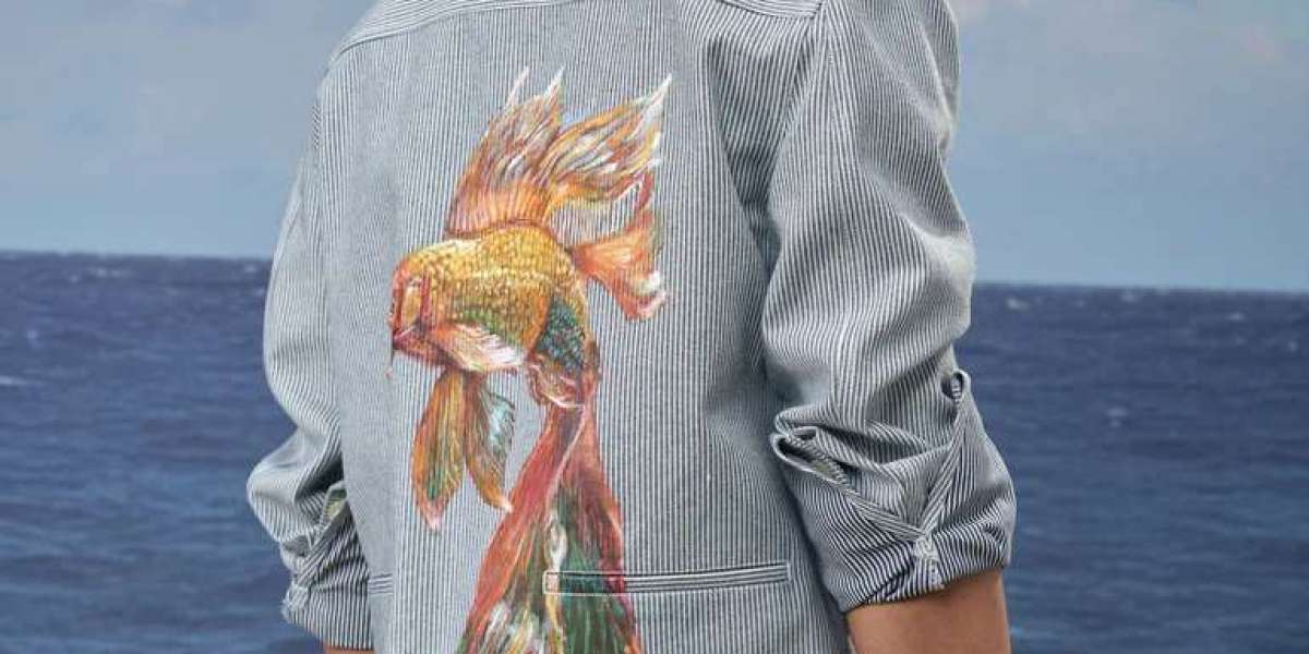 Redefining Modern Style with Luxury Men Clothing