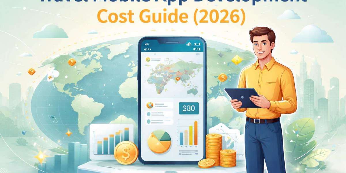 Travel Mobile App Development Cost Guide (2026)