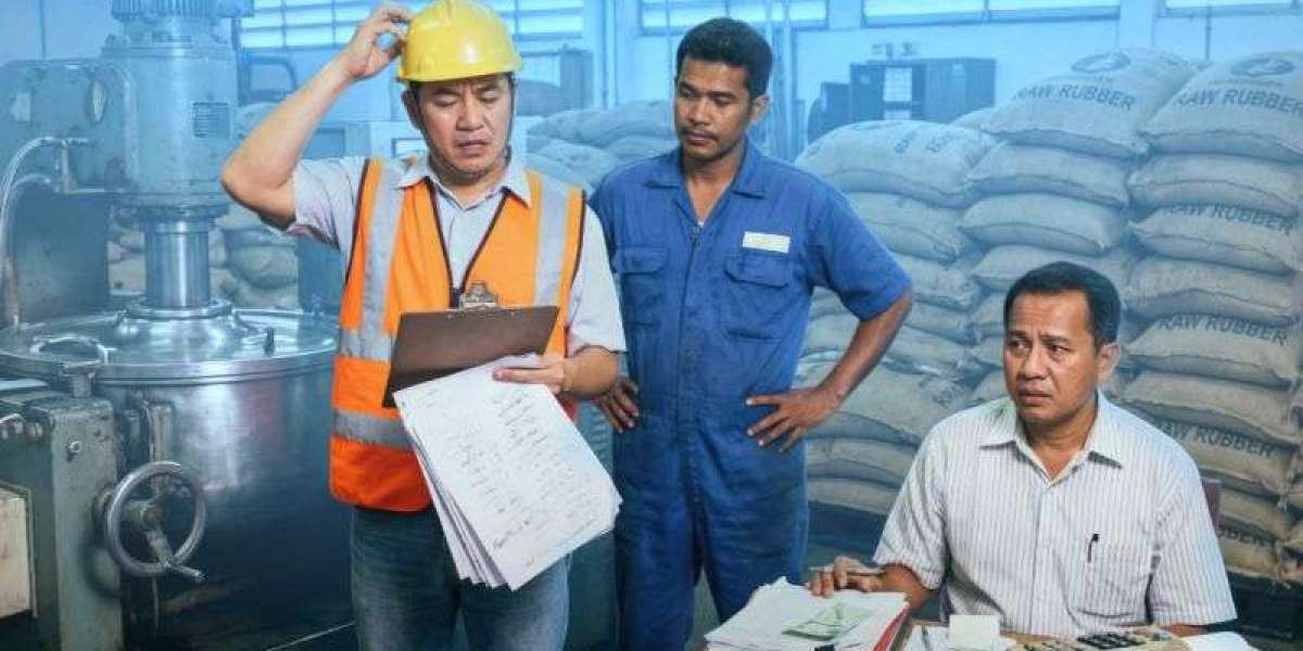 ERP Software for Manufacturing Industry