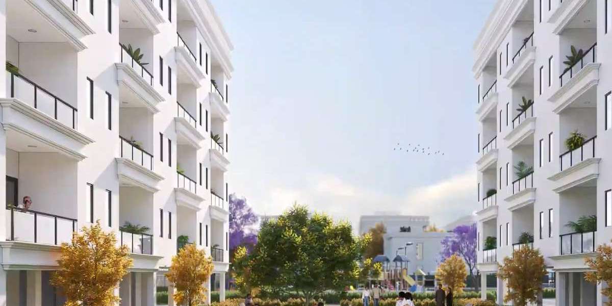 Meffier Garden Residency Sector 5 Sohna – Low Rise Floors