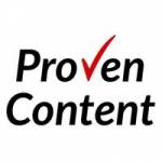 Proven Content