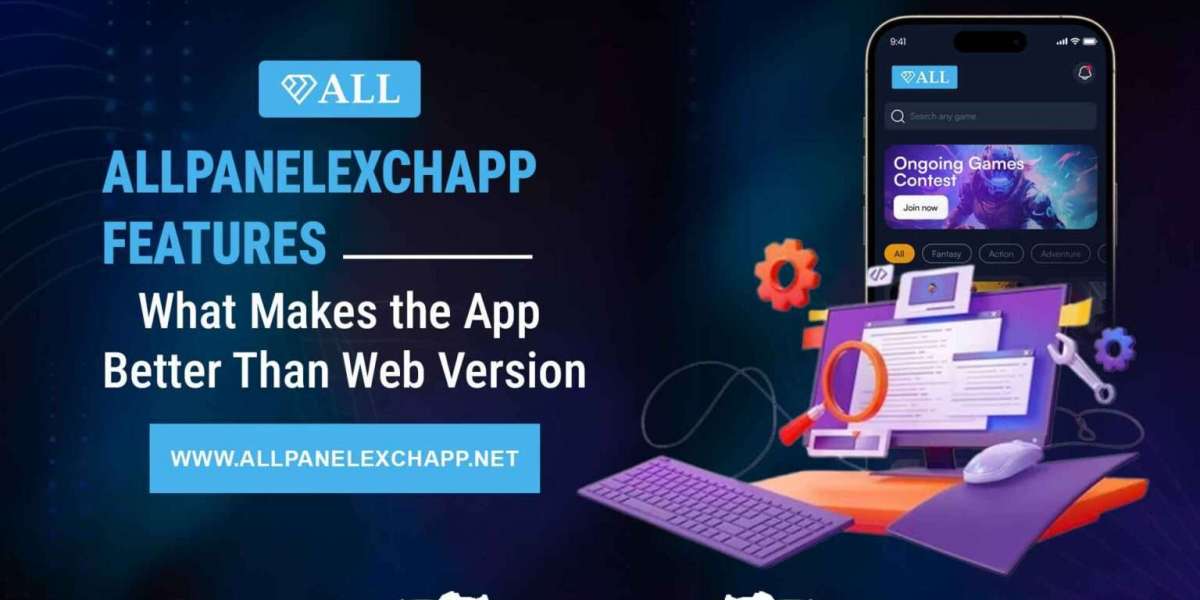 AllpanelexchApp Features 2026 – App vs Web Comparison