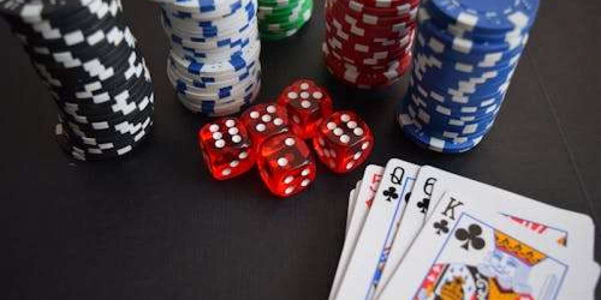 A good gaming site with bonuses