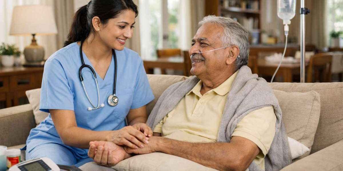 The Growing Importance of Home Nursing Services in Mangalore for Better Patient Care