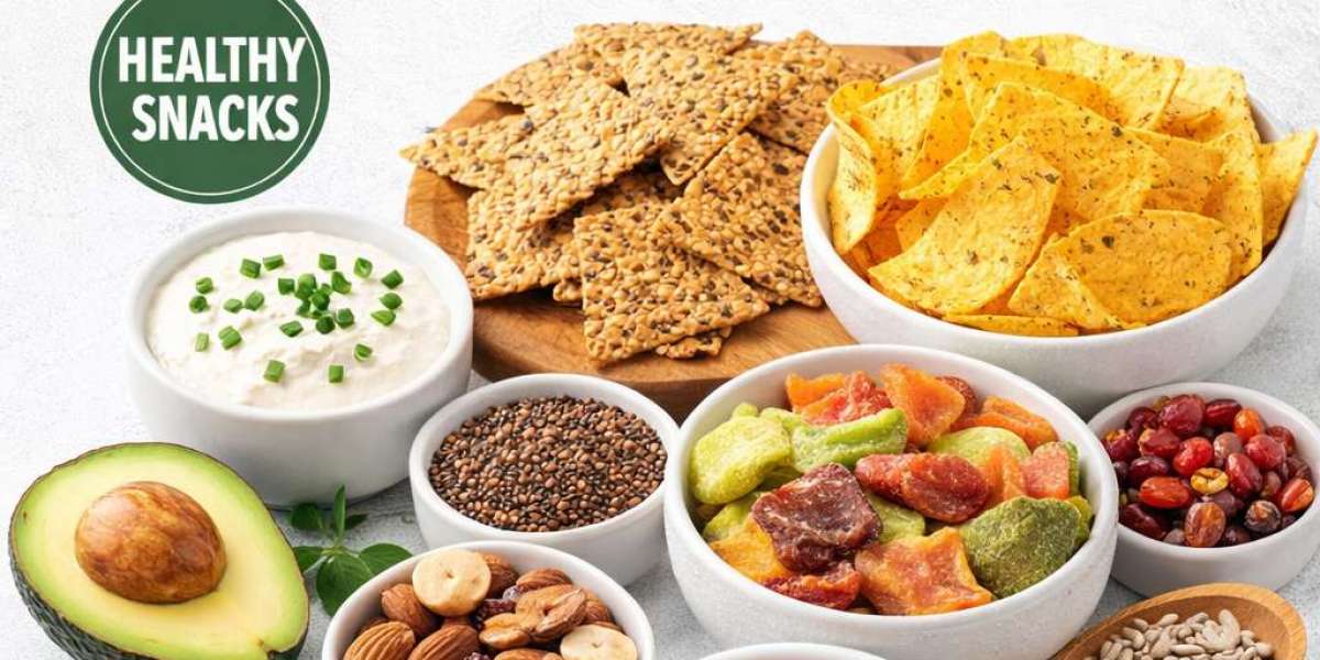Snack Smart, Live Better: The Delhi NCR Shift Toward Healthy Snacks and Healthy Packaged Food