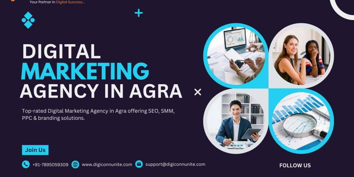 Trusted Digital Marketing Solutions Offered in Agra