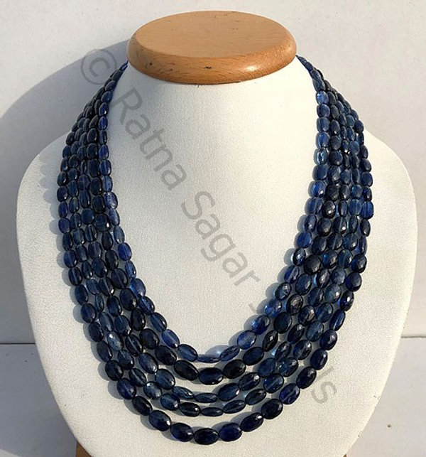 Why Kyanite Gemstone Beads Must-Have for Jewellery Lovers