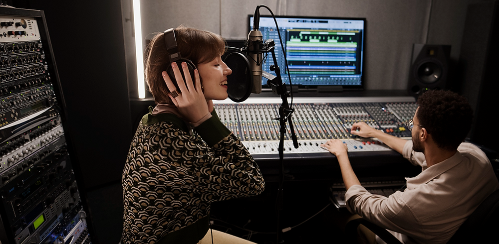Experts Broadcast-Ready Sound by Post Production