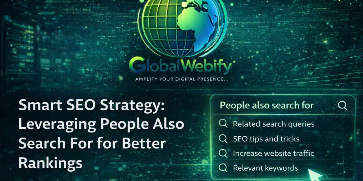 Smart SEO Strategy: Leveraging People Also Search For for Better Rankings
