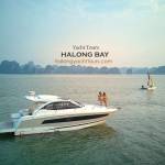 yacht halong bay