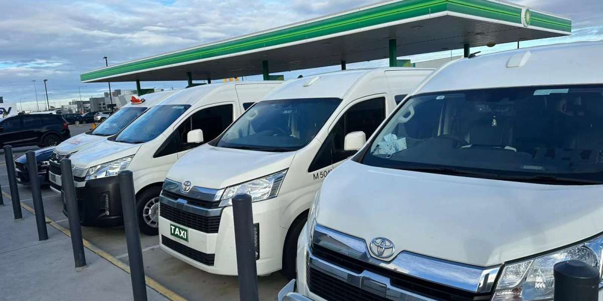 Melbourne Maxi Cab – Spacious and Comfortable Travel for Everyone