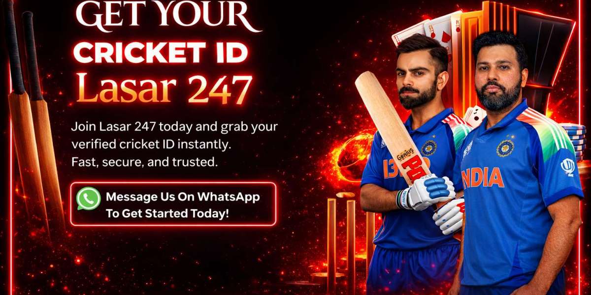 Laser247 – Trusted Online Gaming Platform for Sports & Casino