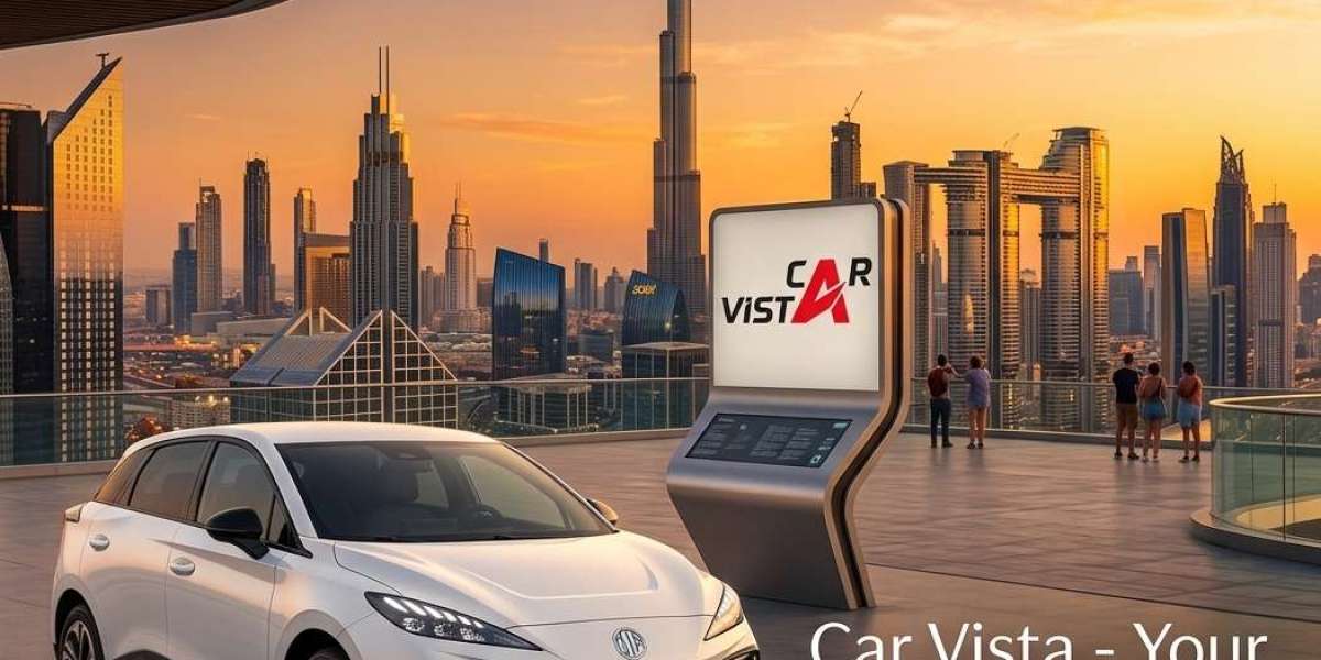 Can I rent an MG electric car in Dubai?