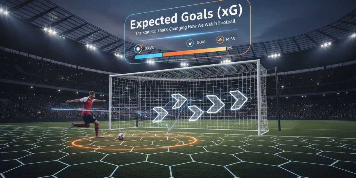 Expected Goals (xG): The Statistic That's Changing How We Watch Football
